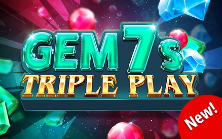 Gem 7s Triple Play