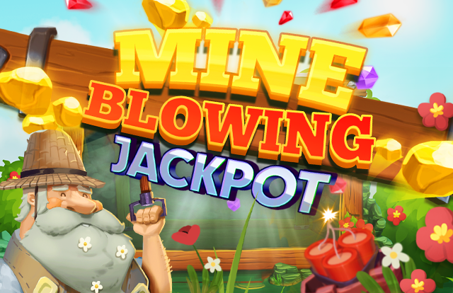 Mine Blowing Jackpot