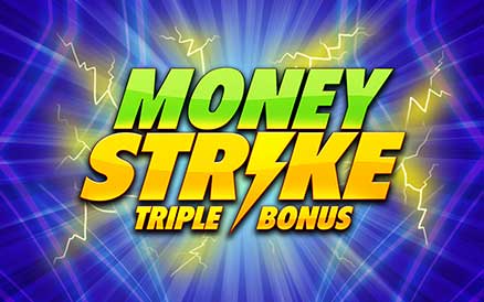 Money Strike Triple Bonus