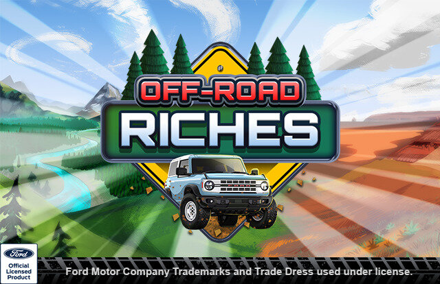 Off-Road Riches