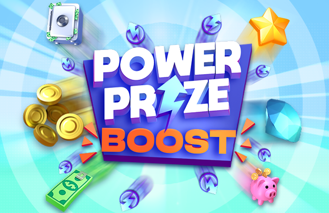 Power Prize Boost