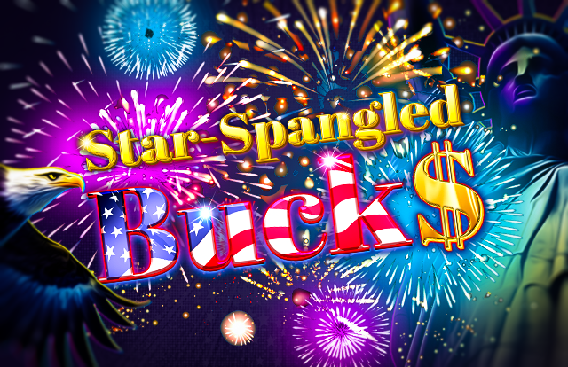 Star-Spangled Buck$