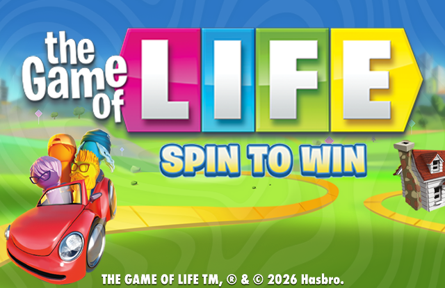The Game of Life: Spin to Win
