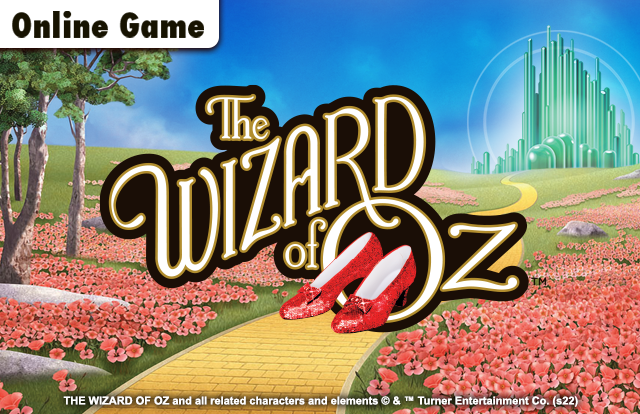 THE WIZARD OF OZ™