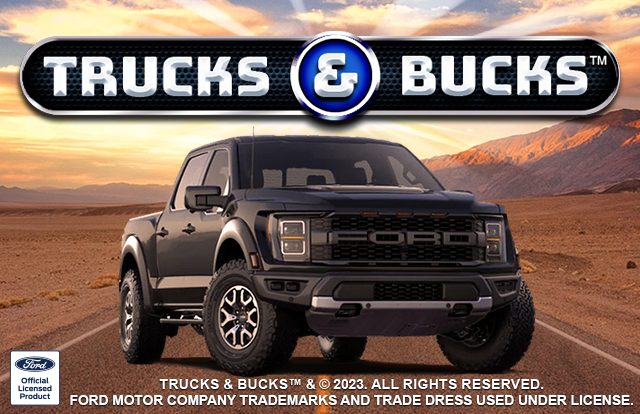 TRUCKS & BUCKS™