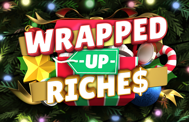 Wrapped Up Riche$